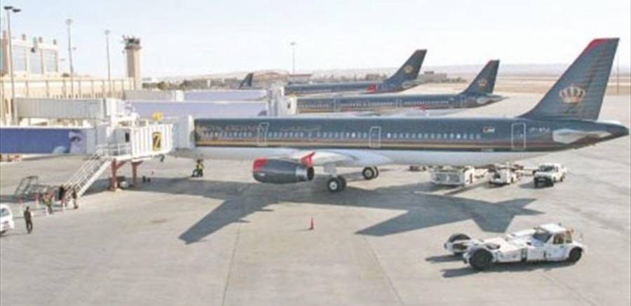 تخصيص المبنى الجنوبي في مطار الملكة علياء للدول الخضراء