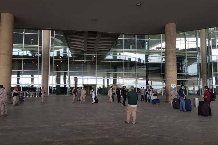 الفراية : إلغاء منصة عودة المغتربين الأردنيين