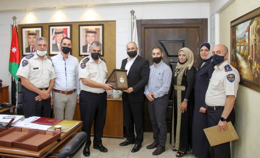 الجمارك الأردنية تدرج شركة جديدة لبرنامج القائمة الذهبية