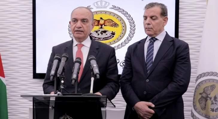 الإيجاز الصحفي لوزيري الصحة وشؤون الإعلام الساعة الخامسة في رئاسة الوزراء