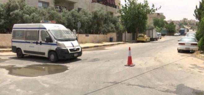 عزل منزل في جرش