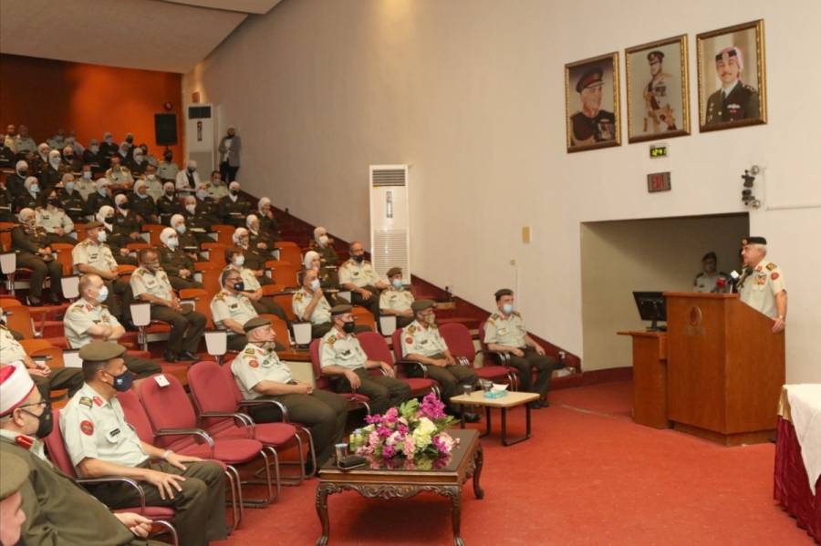 الحنيطي : الخدمات الطبية الملكية جزء أساس من القطاع الصحي الأردني