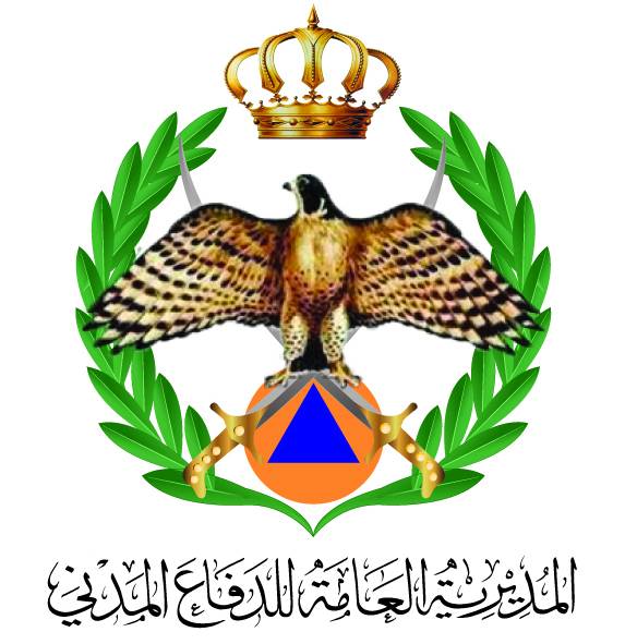 الدفاع المدني :اخماد حريق بسوق المؤسسة المدنية بلواء الاغوار الشمالي