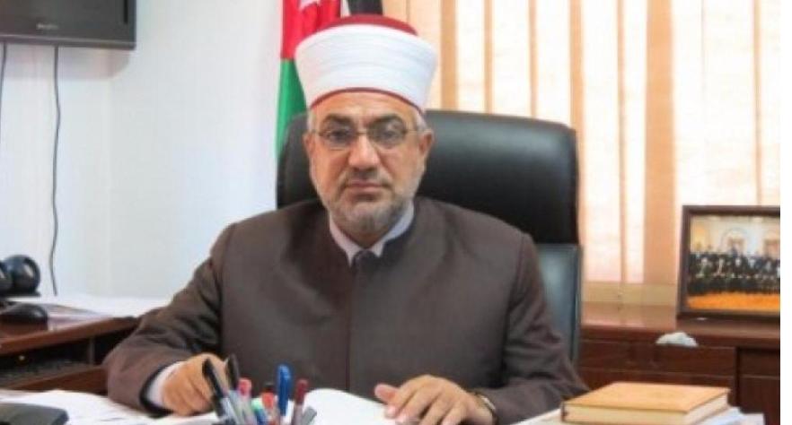 الخلايلة يلتقي مدراء الاوقاف ويؤكد ضرورة الالتزام بإلاجراءات اللازمة لمواجهة كورونا...تفاصيل