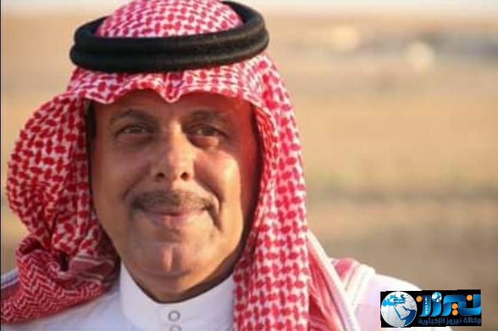 الفنان غزلان مطرب البادية الأردنية ....فيديو