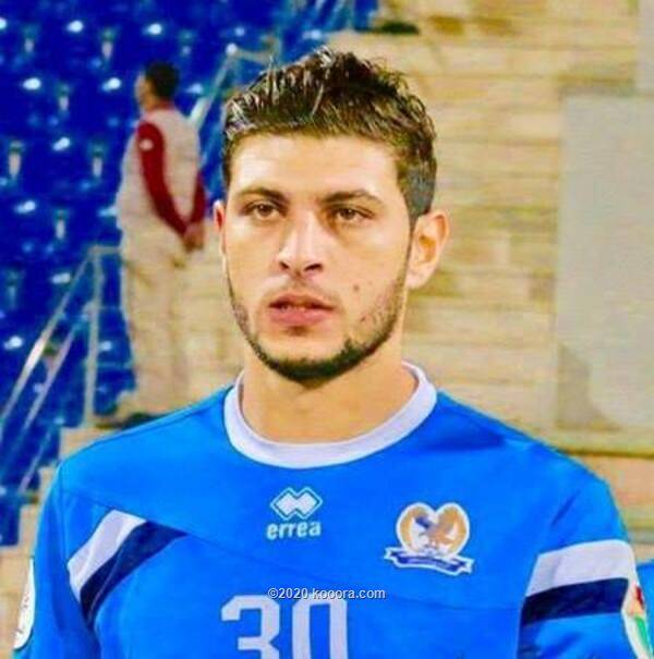 المدافع أبو زريق يقترب من العودة للفيصلي
