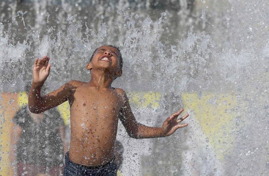 الجمعة... طقس حار ورطب في عموم مناطق الأردن
