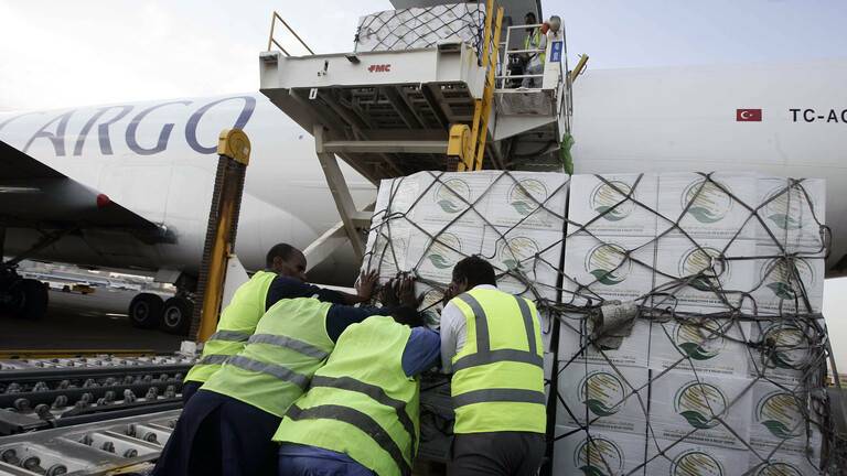 متحدثا عن السعودية.. ضابط سوداني يرد الفضل لأهله..