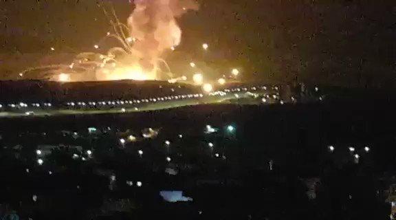 مدير سلاح الهندسة : الأمور تحت السيطرة