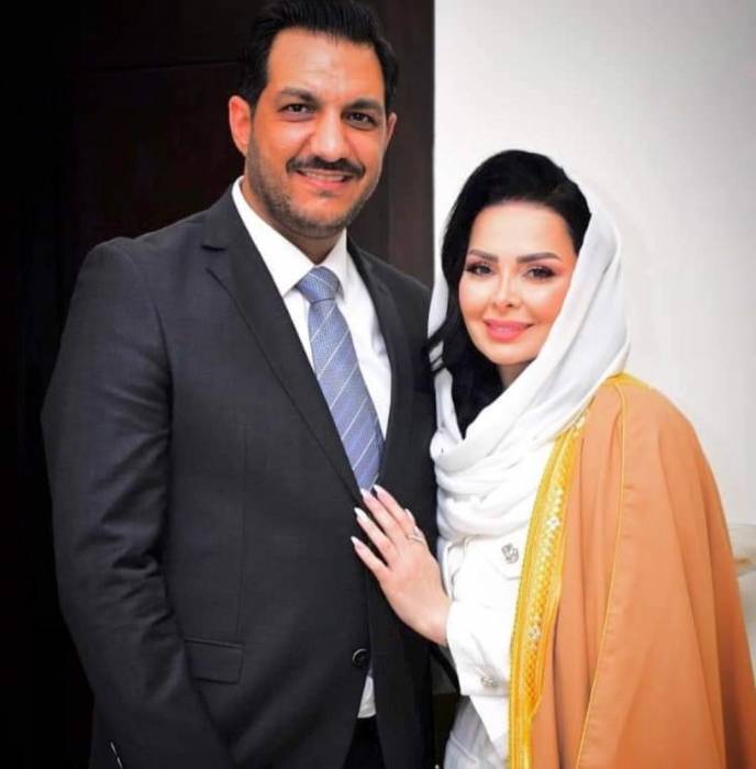 زواج الفنانة ديانا كرزونا والعمري