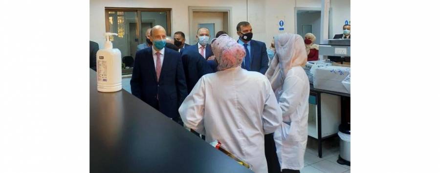 الرزاز : إذا أردنا أن نعنى بالإنسان فعلينا العناية بقوته