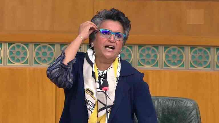 إصابة النائبة الكويتية صفاء الهاشم في الكورونا