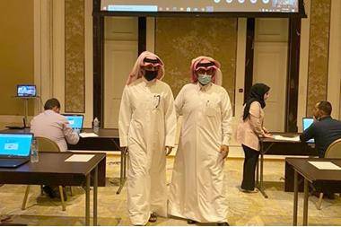 السفير القطري يشيد بمستوى المعلم الأردني