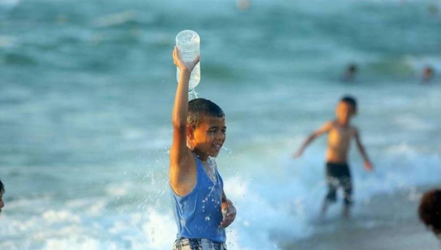 كتلة هوائية حارة تؤثر على المملكة