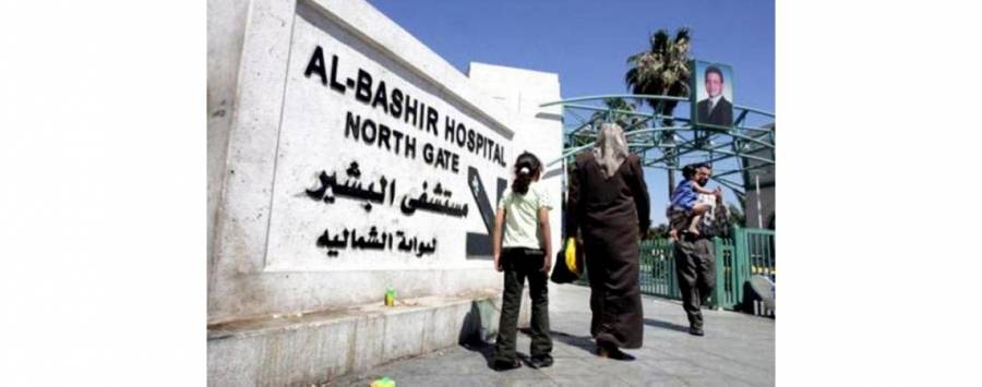 اصابات جديدة بكورونا بين كوادر مستشفى البشير