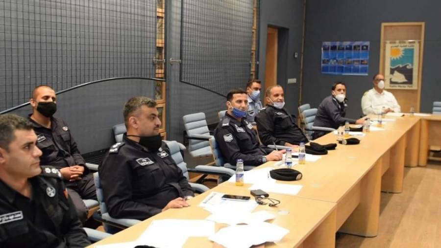 العقبة الخاصة تعقد ورشة تعريفية بالمخالفات البيئية