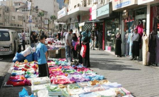 اغلاق 6 أسواق شعبية و4507 صالات مطعم ومقهى لأسبوعين اعتبارا من الخميس في عمّان