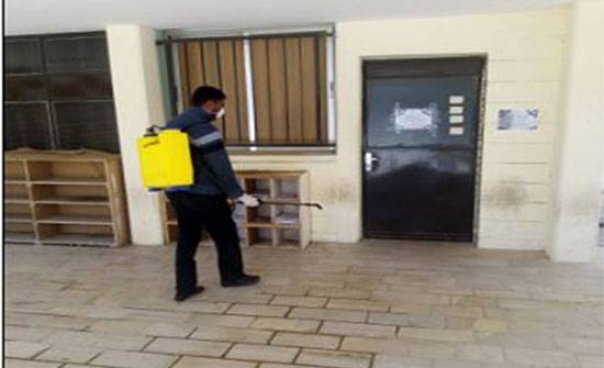 إصابتان جديدتان بـكورونا في قصبة المفرق