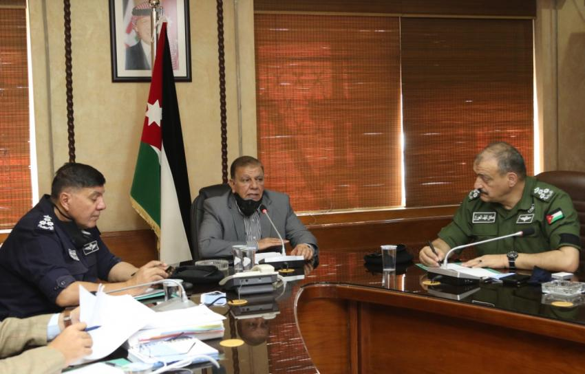 محافظ العاصمة :إعداد خطة طوارئ لفصل الشتاء