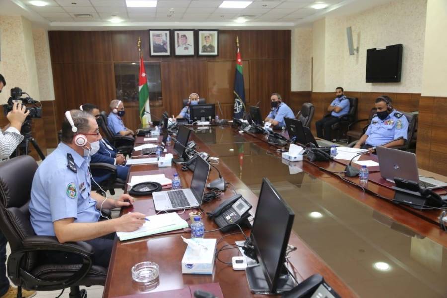 ‏مديرية الأمن العام تنظم بالتعاون مع برنامج الأمم المتحدة فعاليات لعرض تجربة الشرطة المجتمعية في الأردن