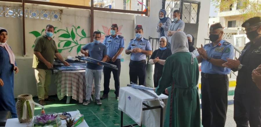 إطلاق مبادرة شمسية لكل طالب  َومعلم بالعقبة.. صور