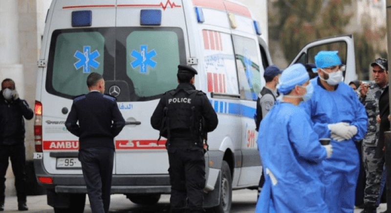 عاجل : مدير صحة الطفيلة: مخالطوا أول مصاب في المدينة لا يتجاوزوا 22 شخصاً كشفهم تطبيق أمان