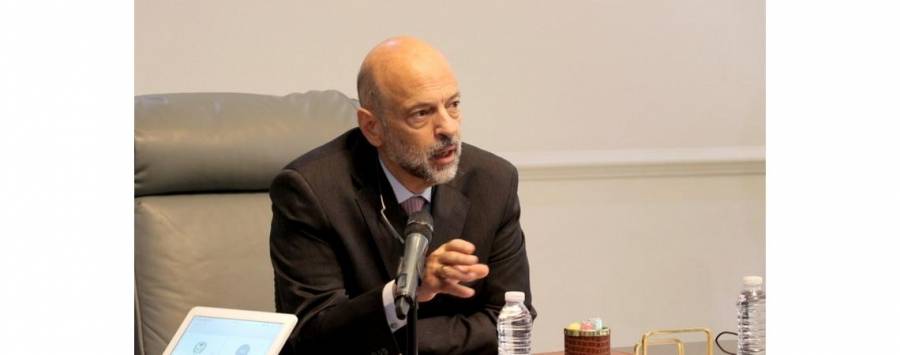 الرزاز: الأردن ثابت في موقفه تجاه القضية الفلسطينية