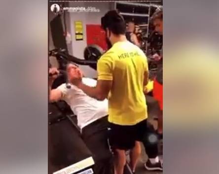 وزير الصحة سعد جابر يتحدث عن فيديو “الجم”