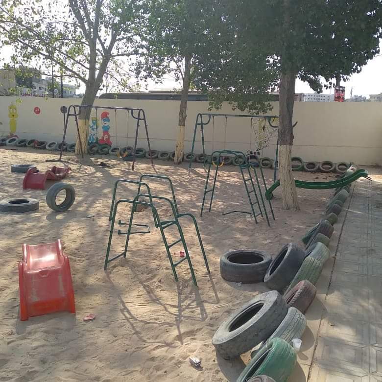 ايادي خفيه تخطف إنجازات بلدية السلط