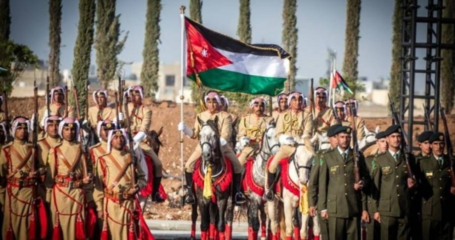 سلاماً قواتنا المسلحة الباسلة وتحايا الفخر والاعتزاز برجال الجيش العربي الأشاوس