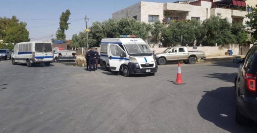 عزل 9 بنايات في الزرقاء بسبب كورونا