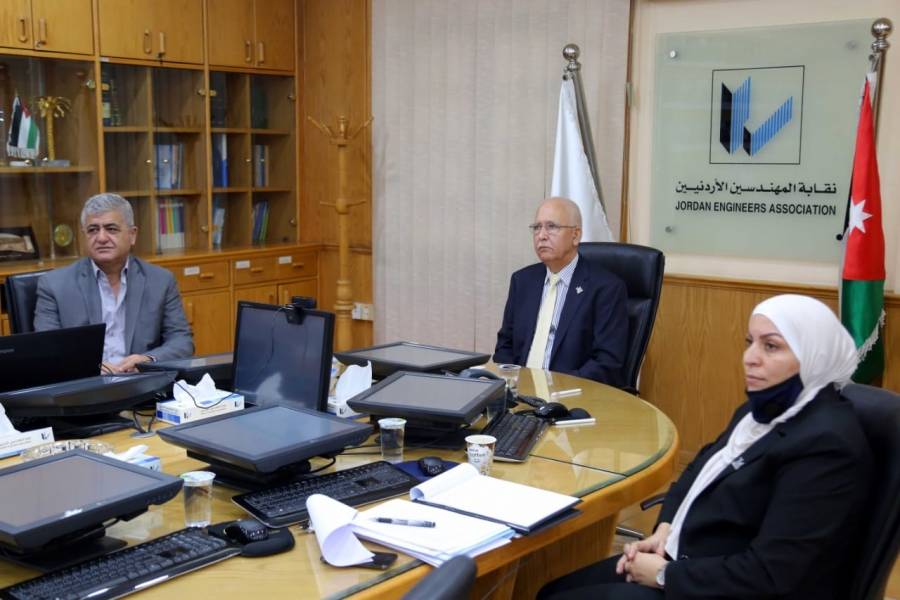 سمارة يشارك في اجتماع الهيئة العامة للاتحاد الدولي للمهندسين الاستشاريين FIDIC