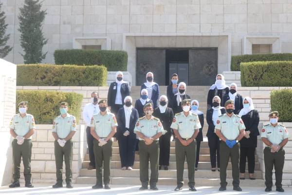 اختتام دورة الدليل السياحي لضباط صف وأفراد التوجيه المعنوي...