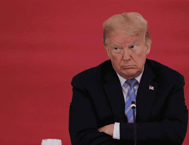 ترامب: المنصب أفقدني جميع أصدقائي