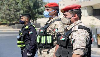 حظر التجوّل الشامل في مناطق بالشونة الجنوبيّة