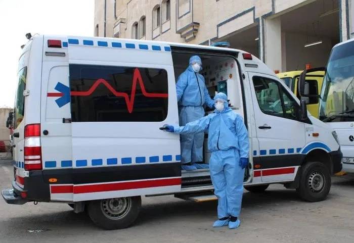 الرمثا :اغلاق فرع احد البنوك بعد اصابة موظفة بكورونا