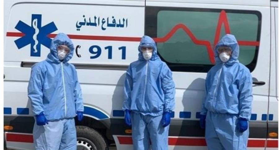 مأدبا :تسجيل اصابتين جديدتين بفيروس كورونا