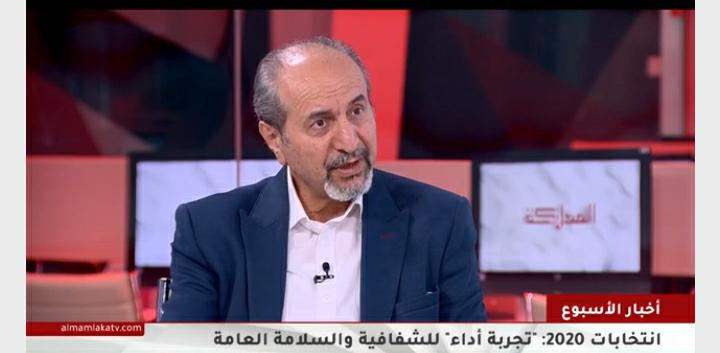 المومني : الانتخابات الداخلية للعشائر غير شرعية