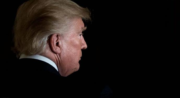 إحباط محاولة لتسميم ترامب....تفاصيل