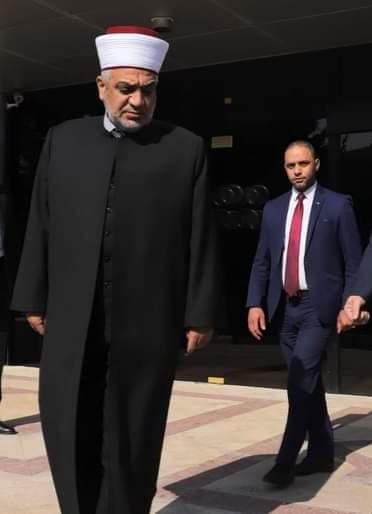 المعايطة يكتب أين نحن من علماء الدين