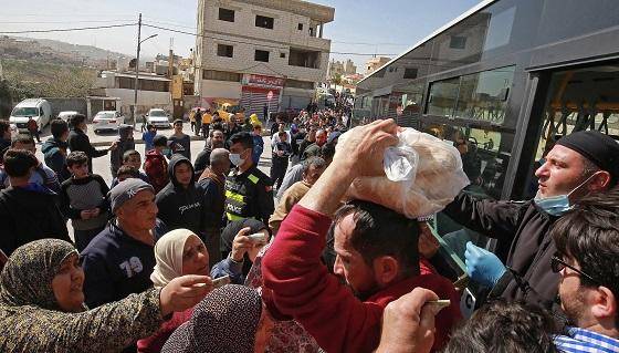 نتائج صادمة لالتزام الأردنيين بأمر الدفاع 11