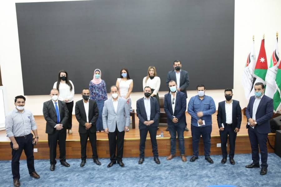 المستقلة للانتخاب تعقد جلسة حوارية مع كلنا الأردن