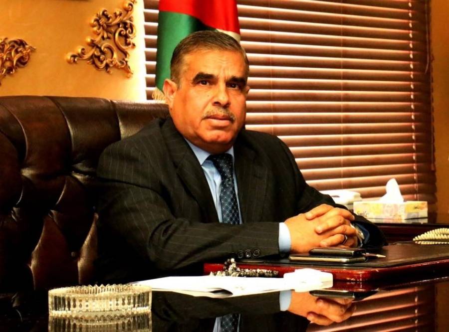 بيان صادر من اللواء المتقاعد حمدان السرحان..