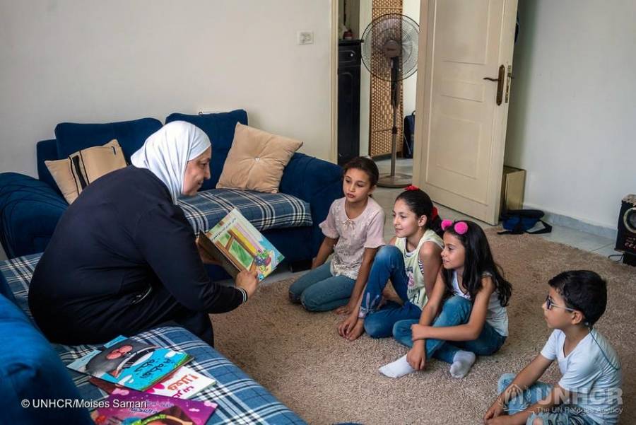 عالمة أردنية تفوز بجائزة نانسن للشرق الأوسط وشمال إفريقيا