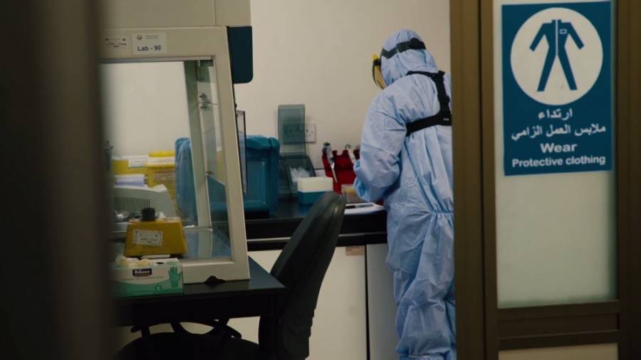 تعرفوا على عدد مصابي كورونا في الأردن حتى صباح الثلاثاء 22 أيلول 2020