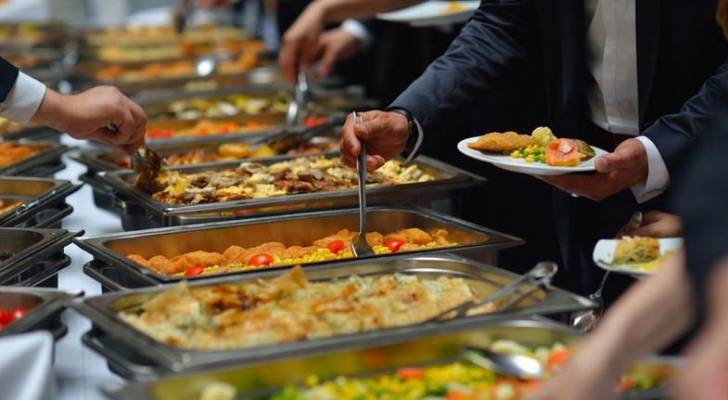 20 مليون دينار خسائر المطاعم خلال اسبوعين