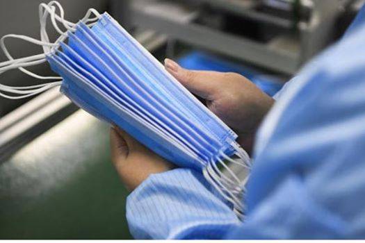 الأردن يصدر 93 مليون كمّامة إلى العالم