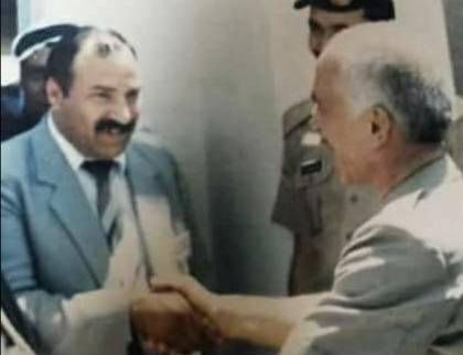 الذكرى الرابعة لوفاة الشيخ سامي عبدالكريم القاضي
