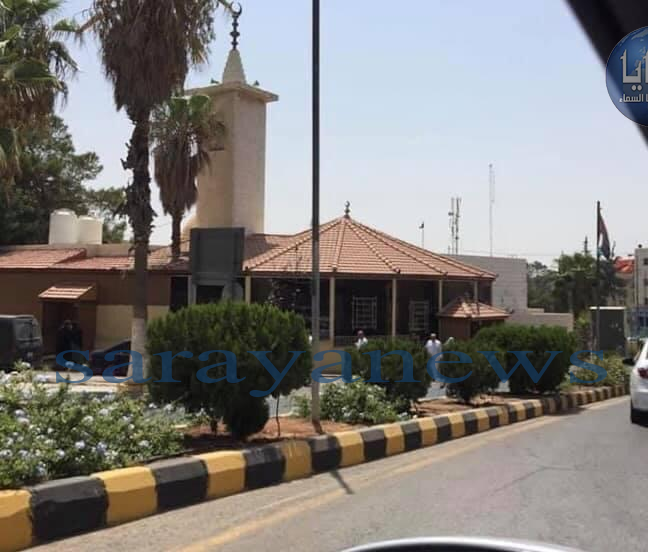 زريقات لا صحة لقرار هدم مسجد في مستشفى البشير لإنشاء مواقف سيارات .. ابو جهل ما سواها