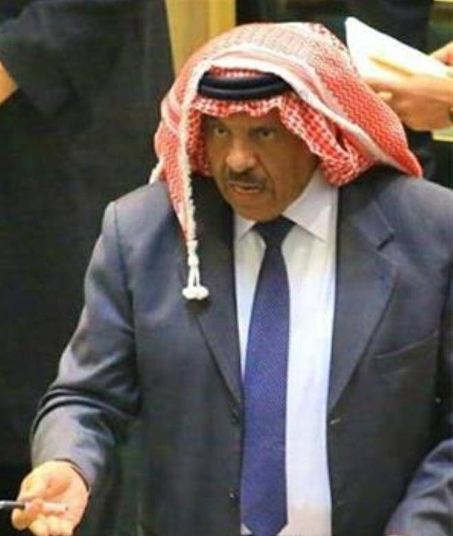 سلامه حماد السحيم ... رجل المهمات الصعبة